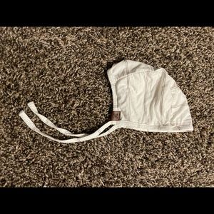 Papillon Bebe Bonnet set